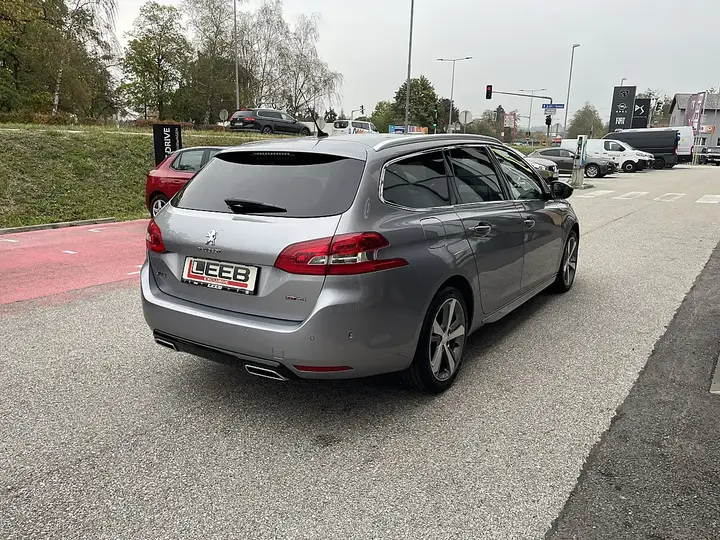Peugeot 308 Sw 2019 photo 3