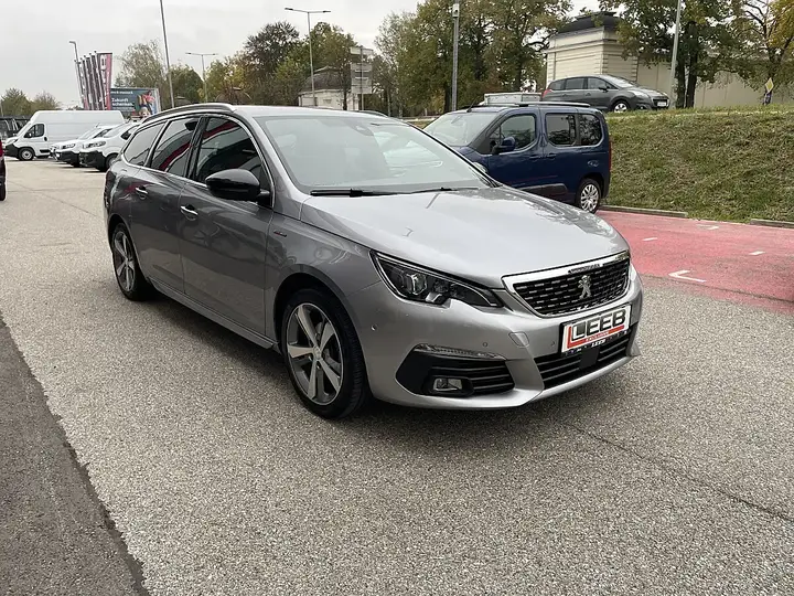 Peugeot 308 Sw 2019 photo 2