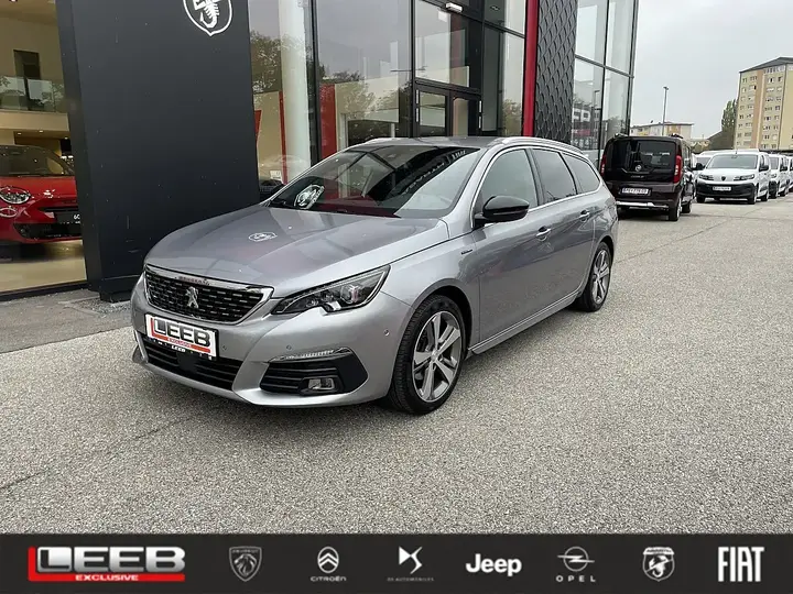 Peugeot 308 Sw
