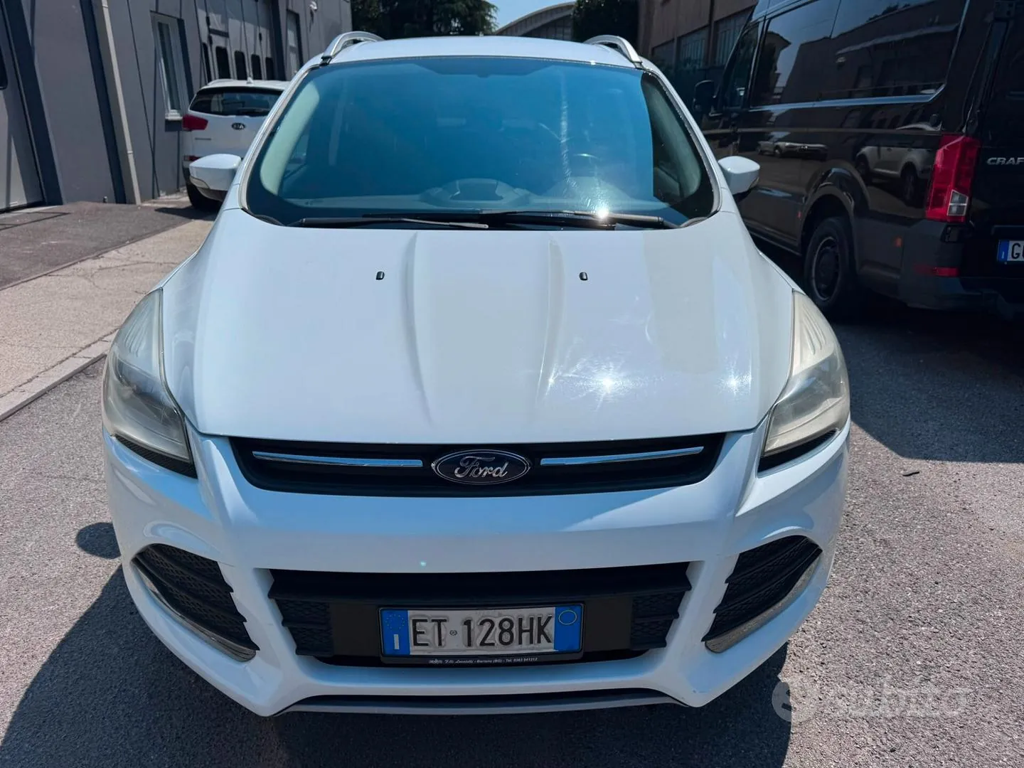 Ford Kuga 2013 photo 3