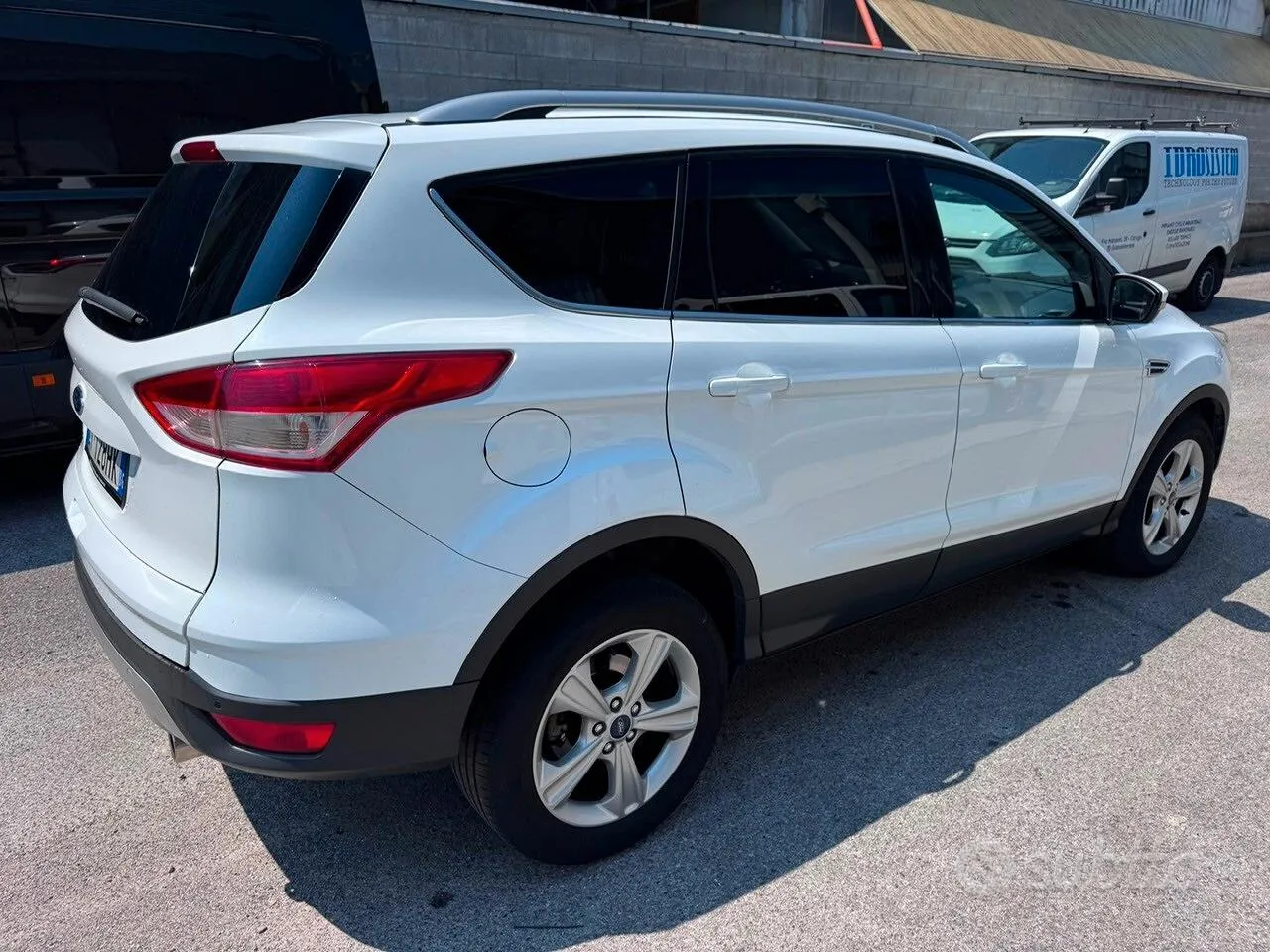 Ford Kuga 2013 photo 5
