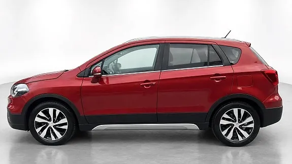 Suzuki Sx4 S-Cross 2019 photo 4
