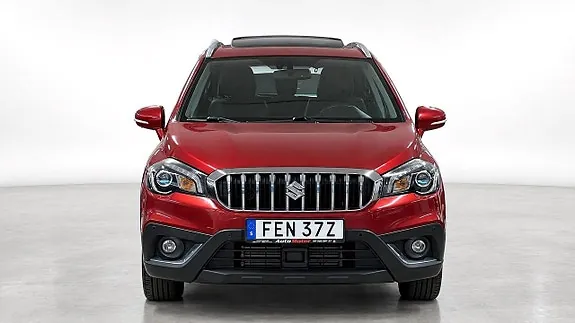 Suzuki Sx4 S-Cross 2019 photo 2