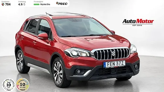 Suzuki Sx4 S-Cross