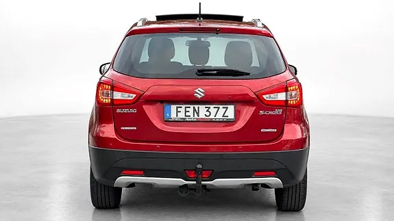 Suzuki Sx4 S-Cross 2019 photo 5