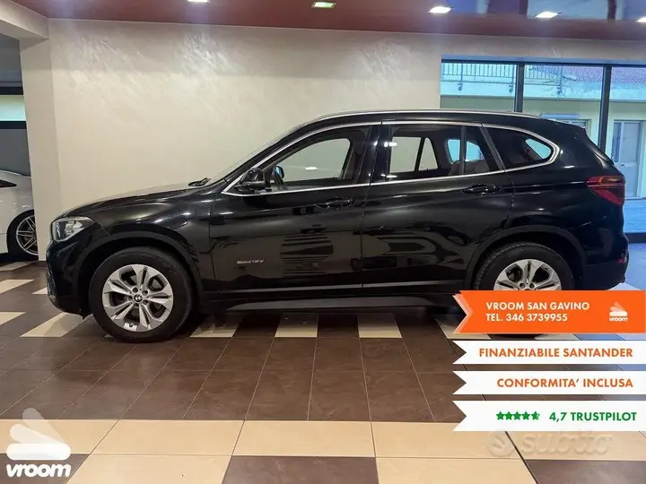BMW X1 2016 photo 5