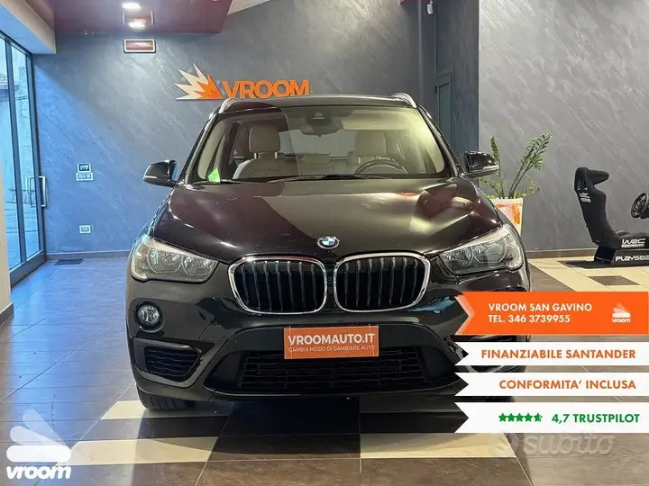 BMW X1 2016 photo 2