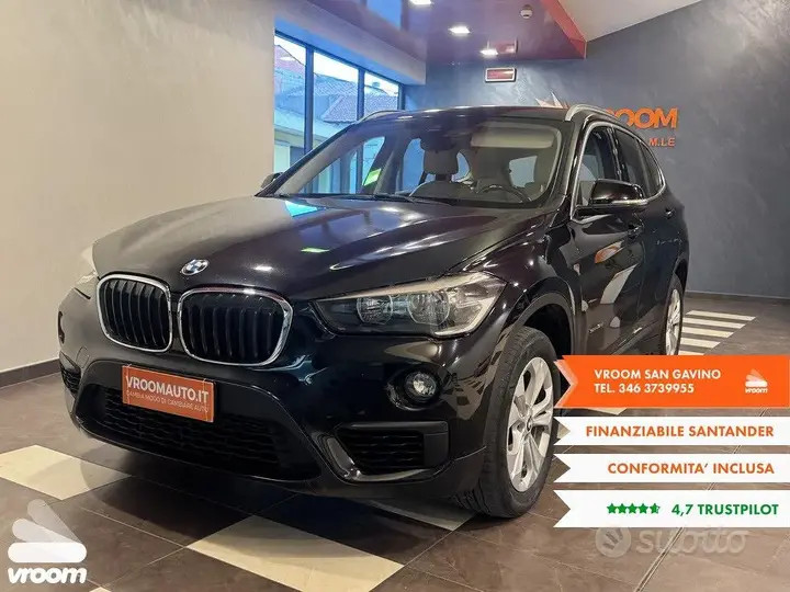 BMW X1 2016 photo 4