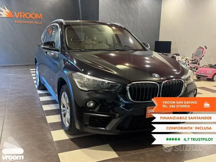 BMW X1 2016 photo 3
