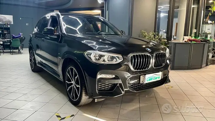 BMW X3 2019 photo 3
