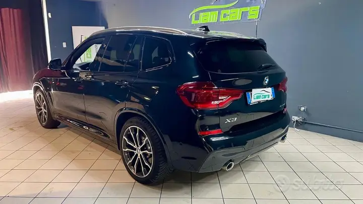 BMW X3 2019 photo 4