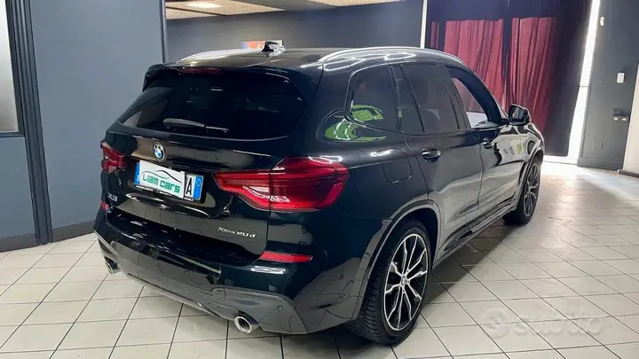 BMW X3 2019 photo 5