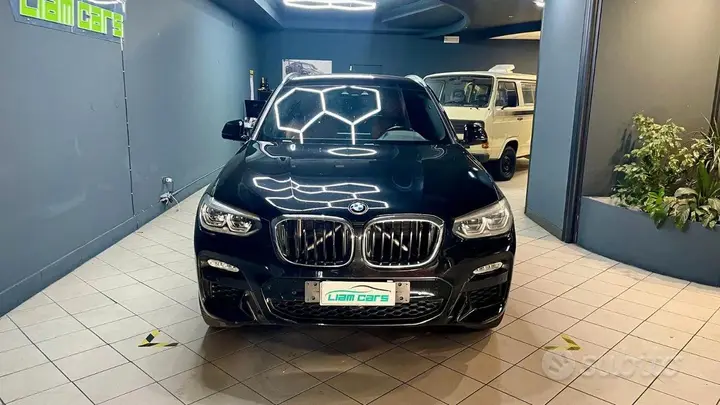 BMW X3 2019 photo 2