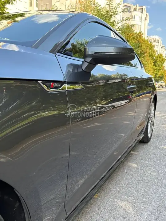Audi A5 2022 photo 4