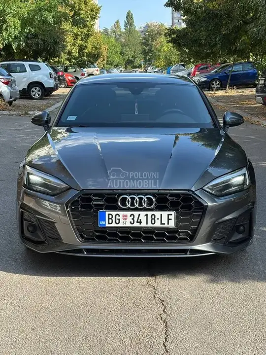 Audi A5