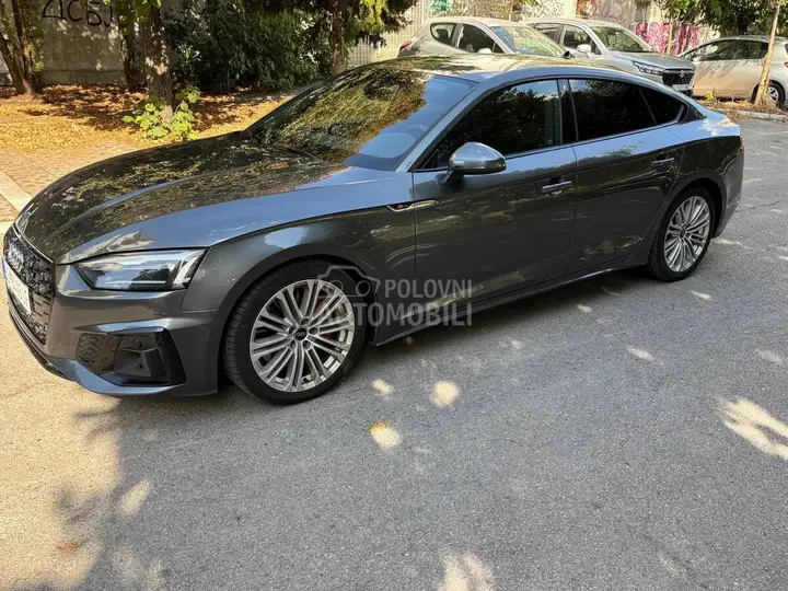 Audi A5 2022 photo 5