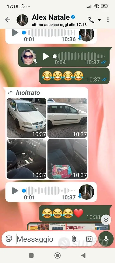 Fiat Stilo 2003 photo 2