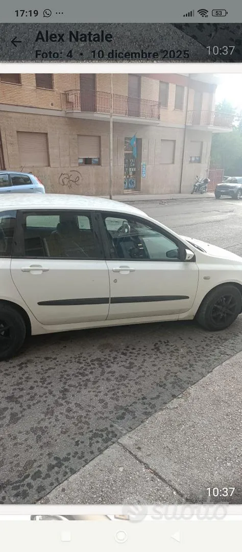 Fiat Stilo