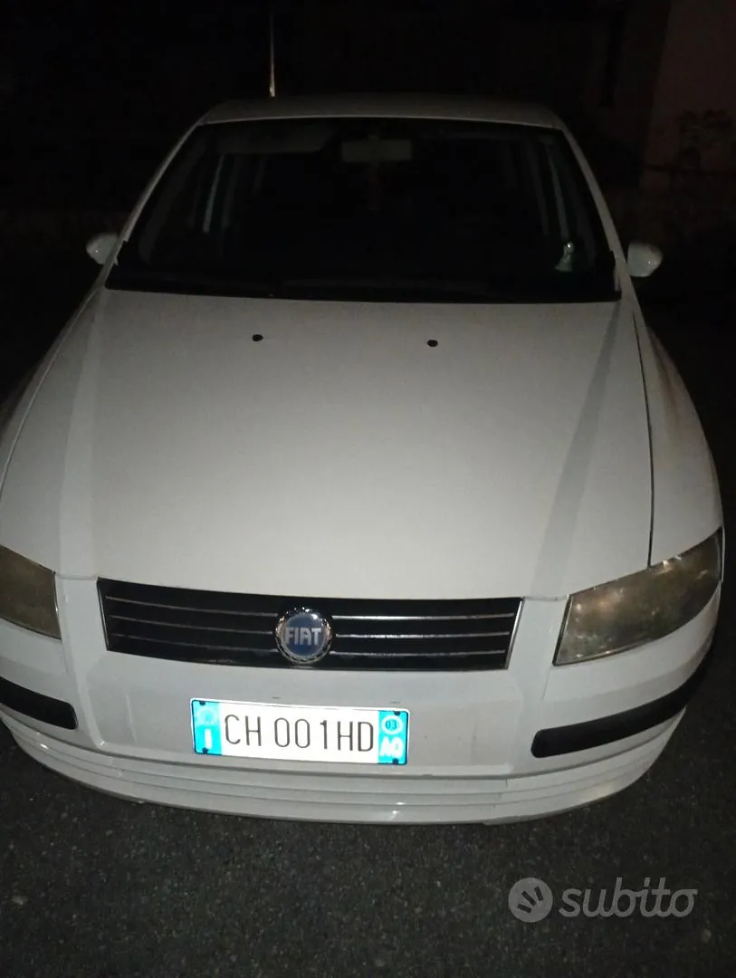 Fiat Stilo 2003 photo 4