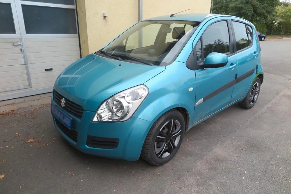 Suzuki Splash