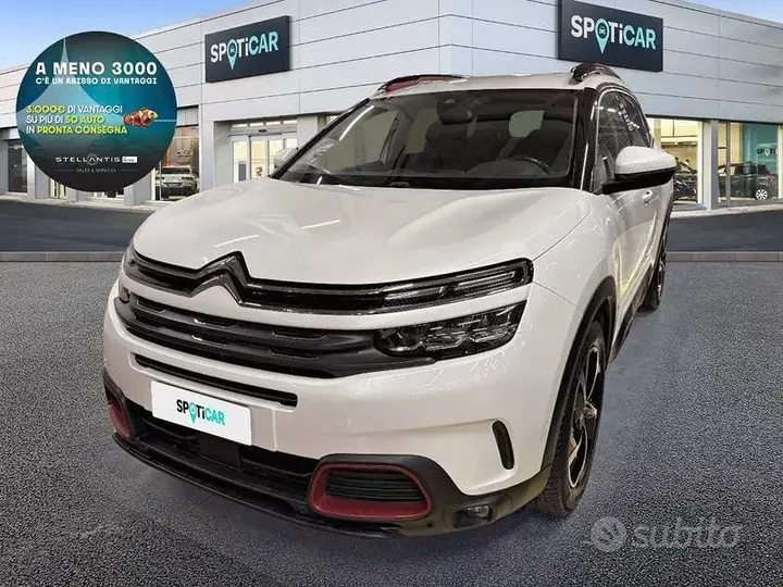 Citroen C5 Aircross