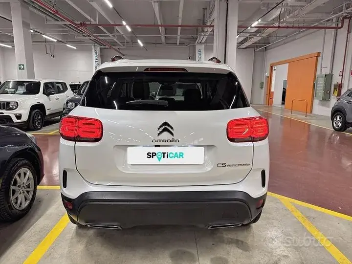 Citroen C5 Aircross 2021 photo 4