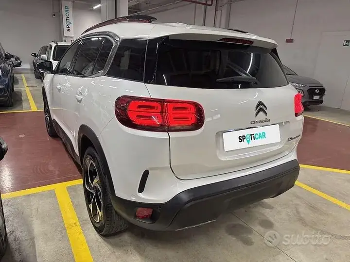 Citroen C5 Aircross 2021 photo 3