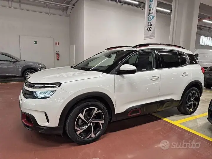 Citroen C5 Aircross 2021 photo 2