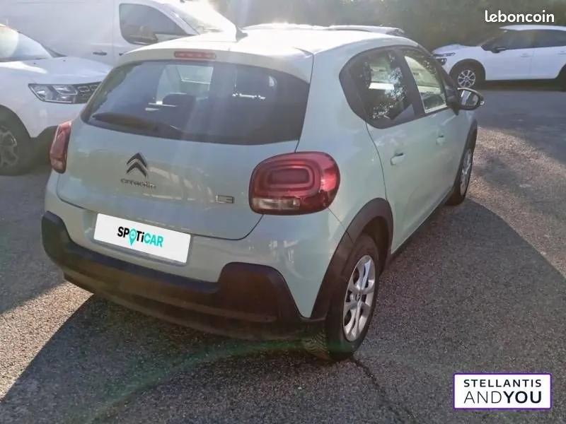 Citroen C3 2019 photo 3