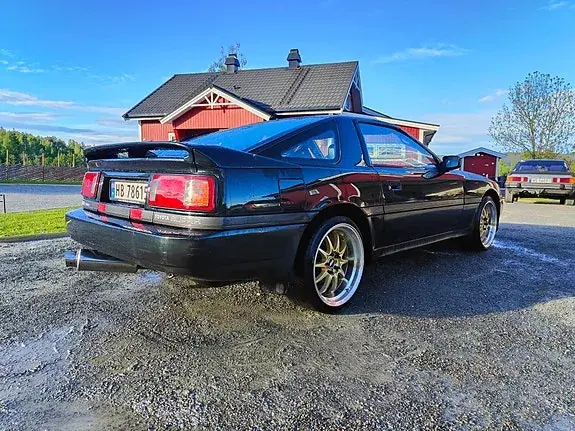 Toyota Supra 1992 photo 3