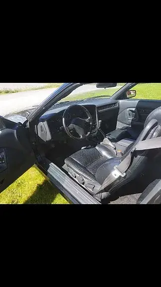 Toyota Supra 1992 photo 5