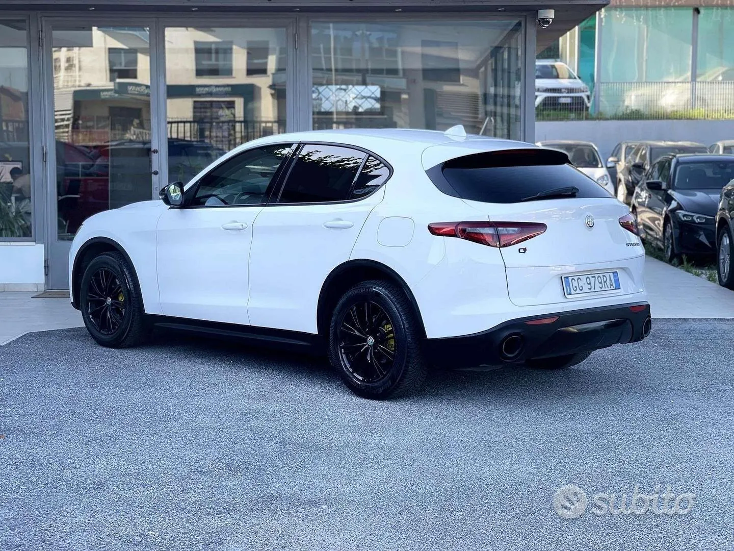 Alfa Romeo Stelvio 2021 photo 4