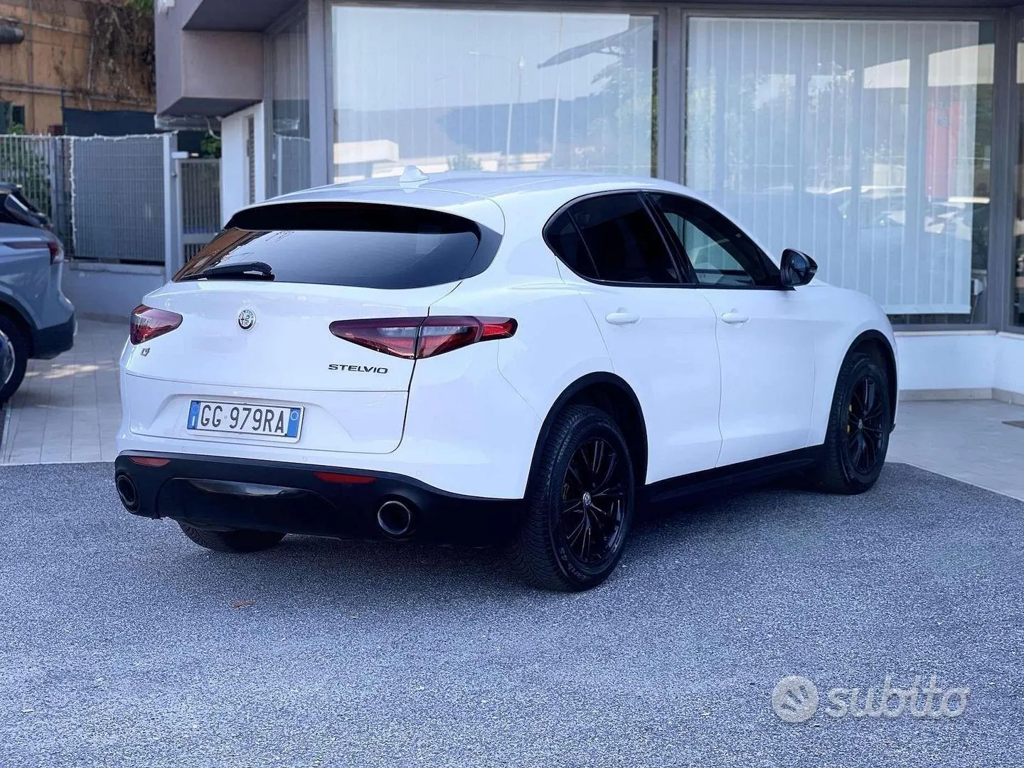 Alfa Romeo Stelvio 2021 photo 5