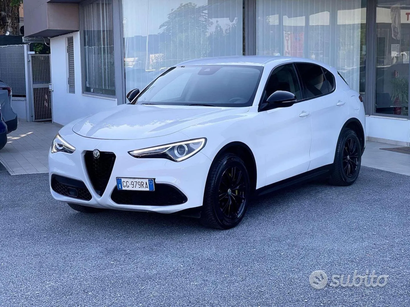 Alfa Romeo Stelvio 2021 photo 3