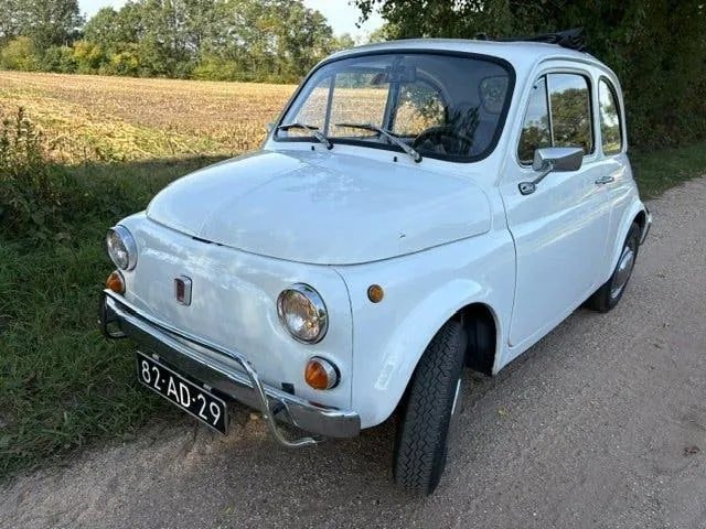 Fiat 500 R
