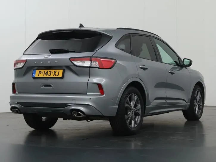 Ford Kuga 2021 photo 2