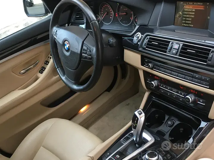 BMW 520D 2016 photo 2