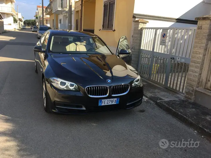 BMW 520D 2016 photo 5