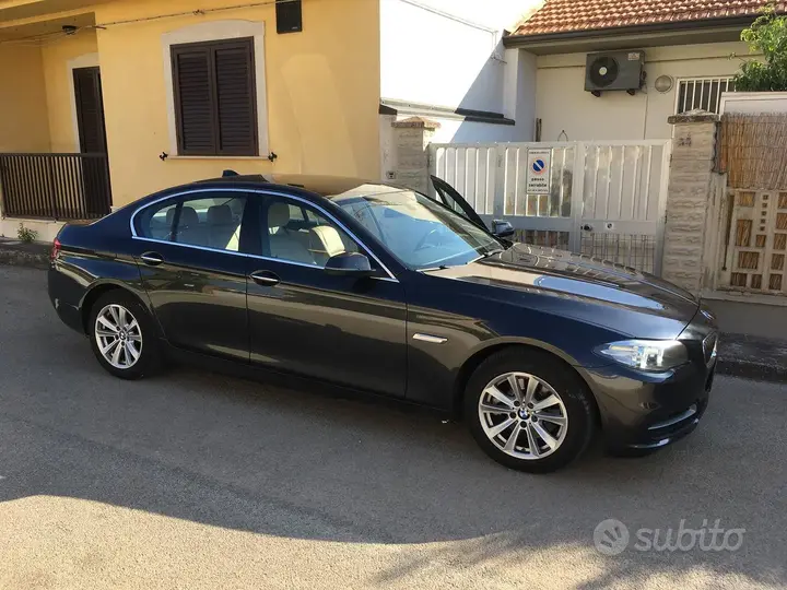 BMW 520D 2016 photo 4