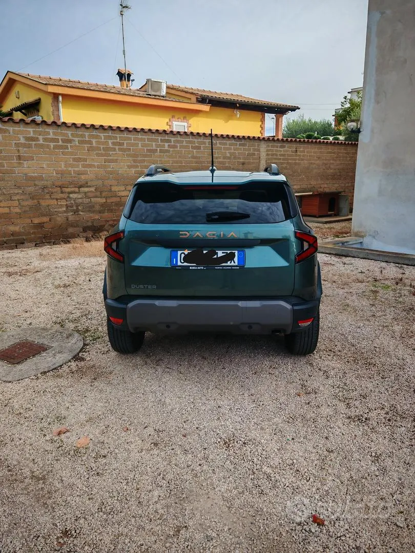 Dacia Duster 2025 photo 4