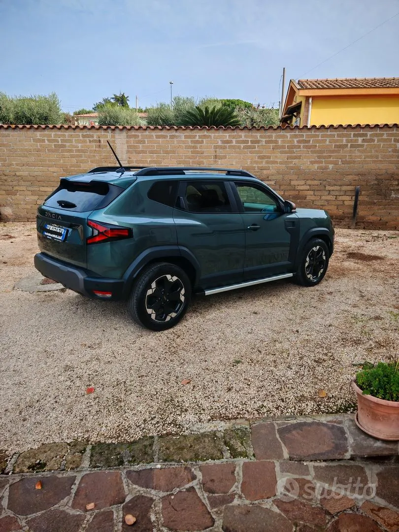 Dacia Duster 2025 photo 3