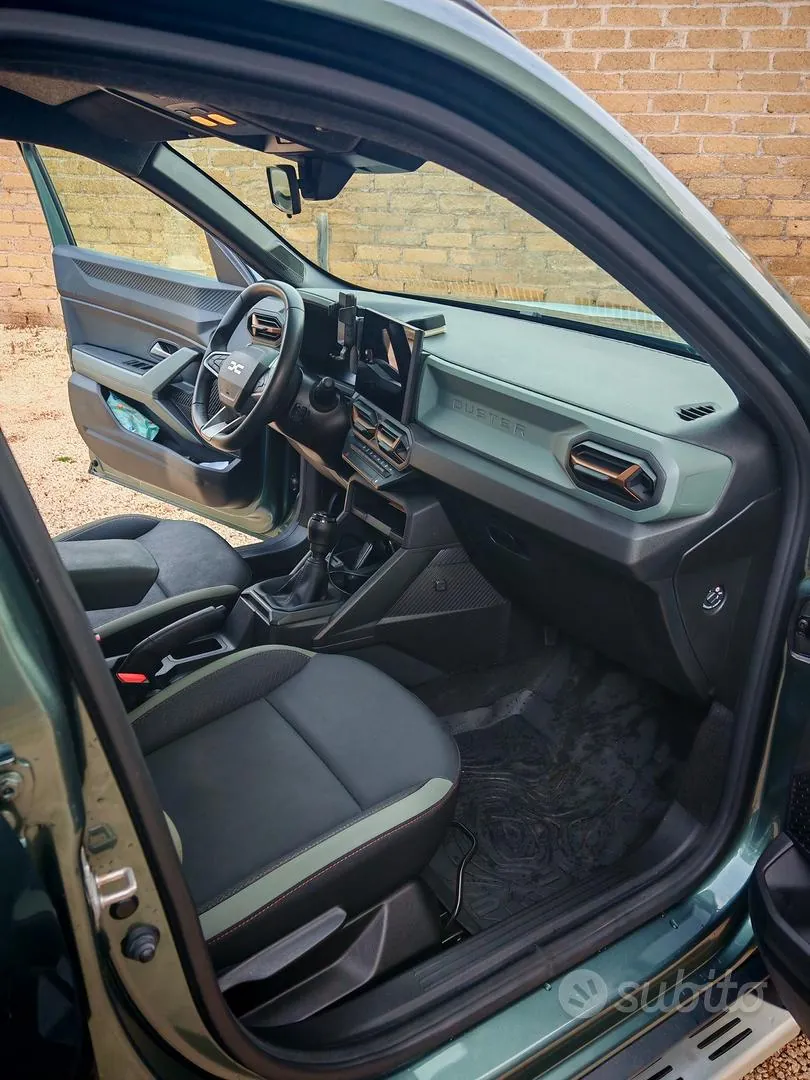 Dacia Duster 2025 photo 5