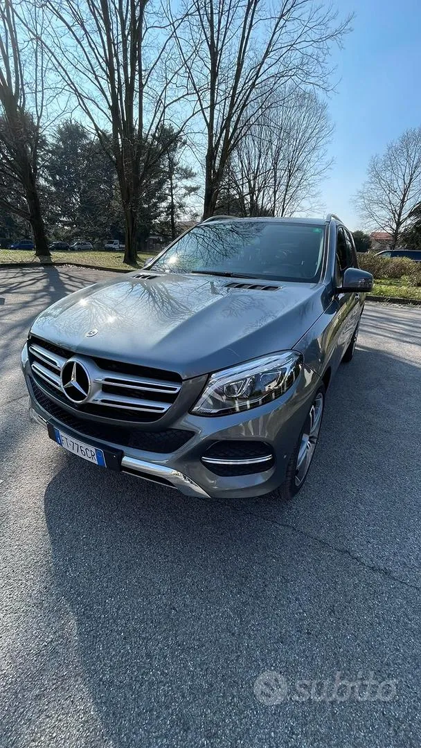 Mercedes-Benz Gle 2018 photo 4