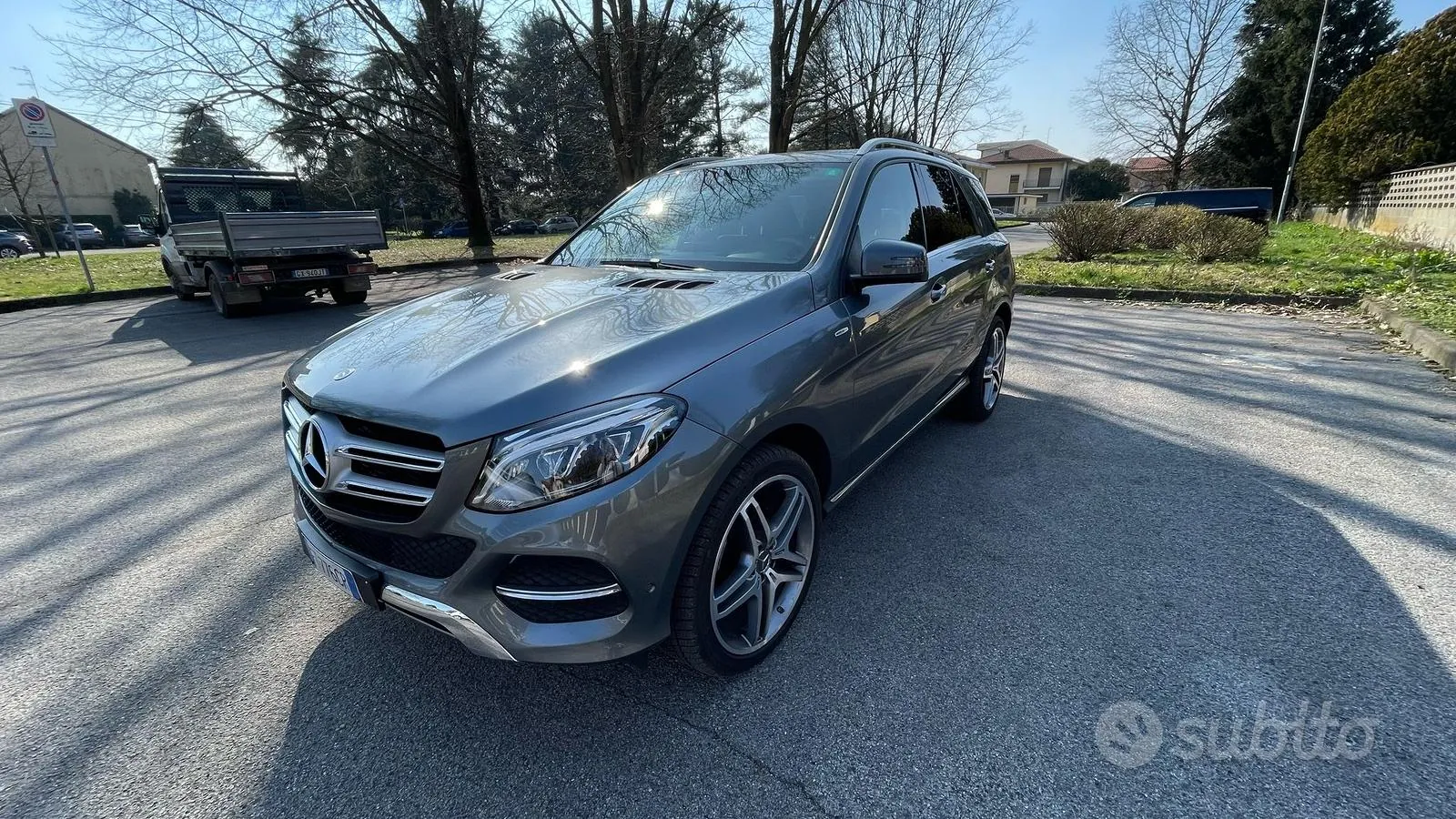 Mercedes-Benz Gle