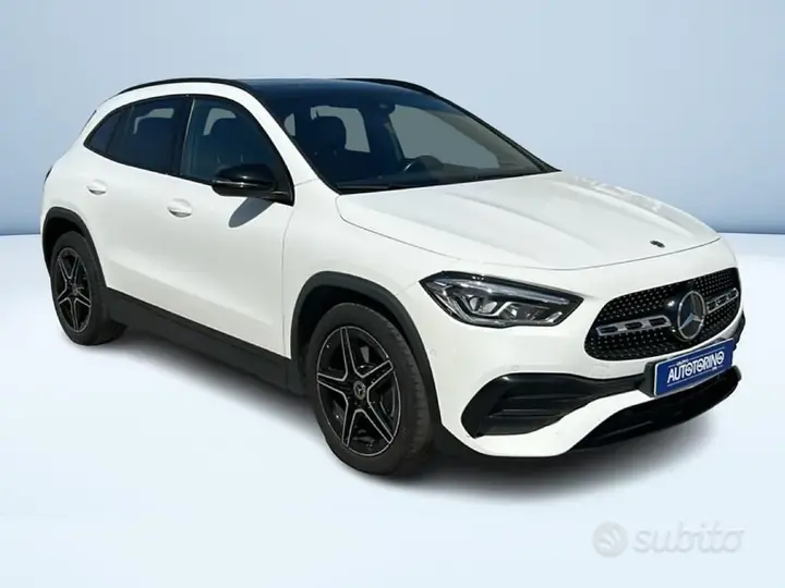 Mercedes-Benz Gla 2023 photo 2