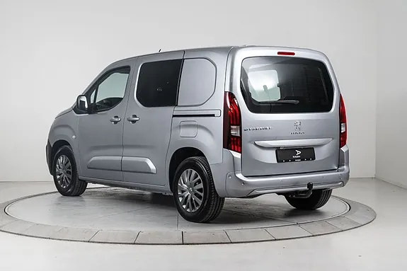 Peugeot Partner 2023 photo 5