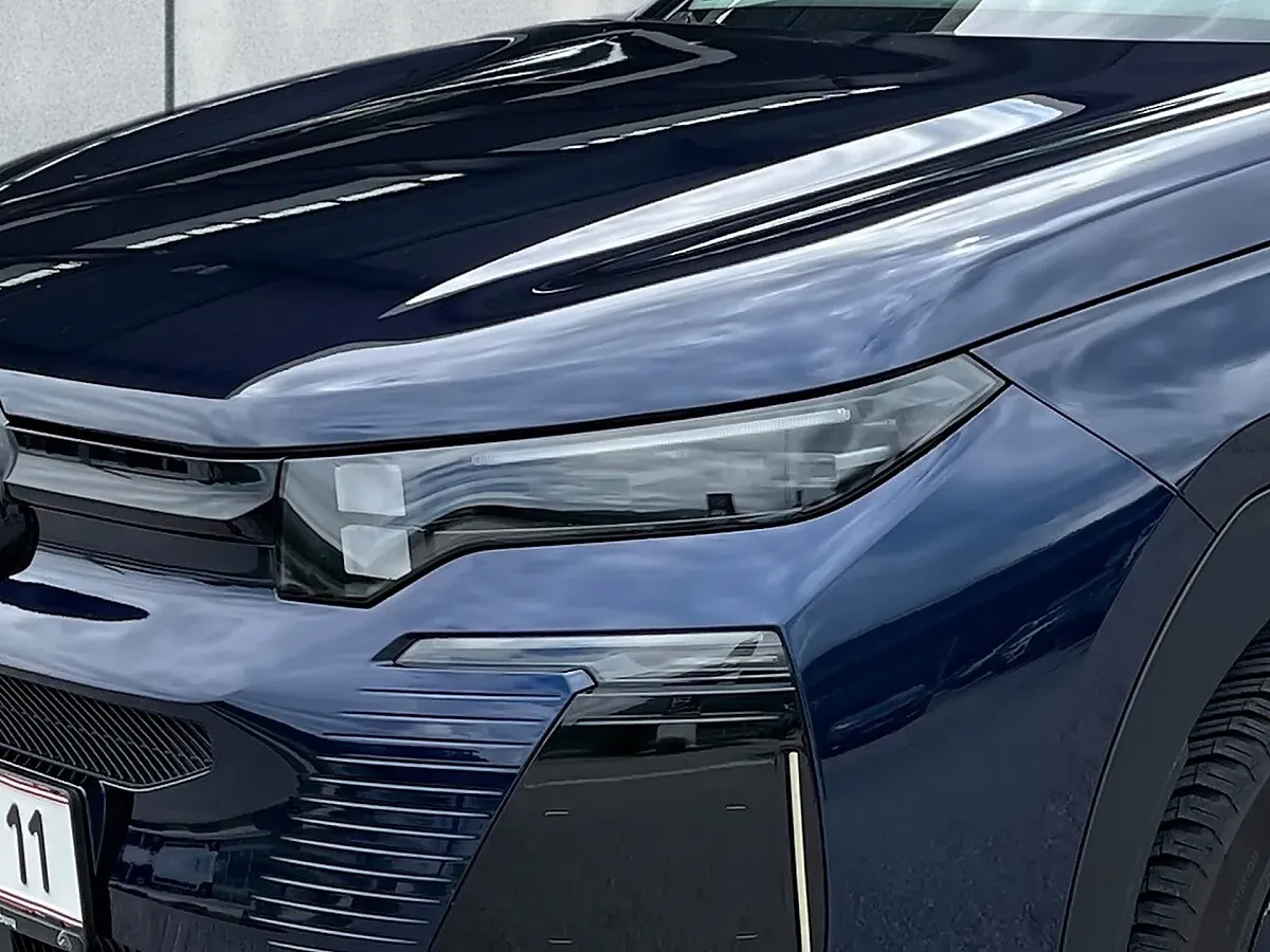 Citroen C5 Aircross photo 3
