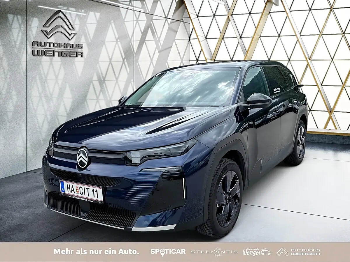 Citroen C5 Aircross