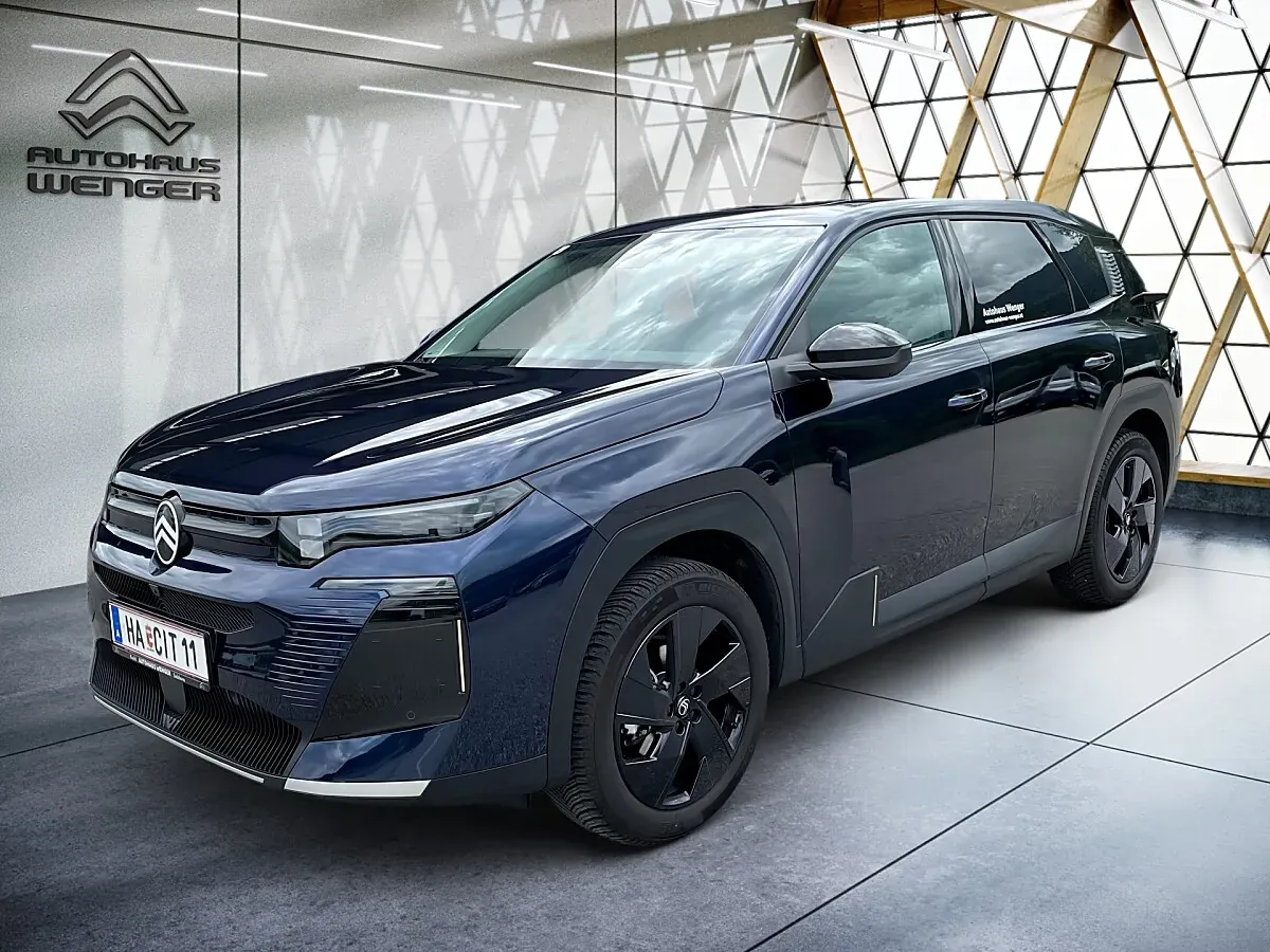 Citroen C5 Aircross photo 2