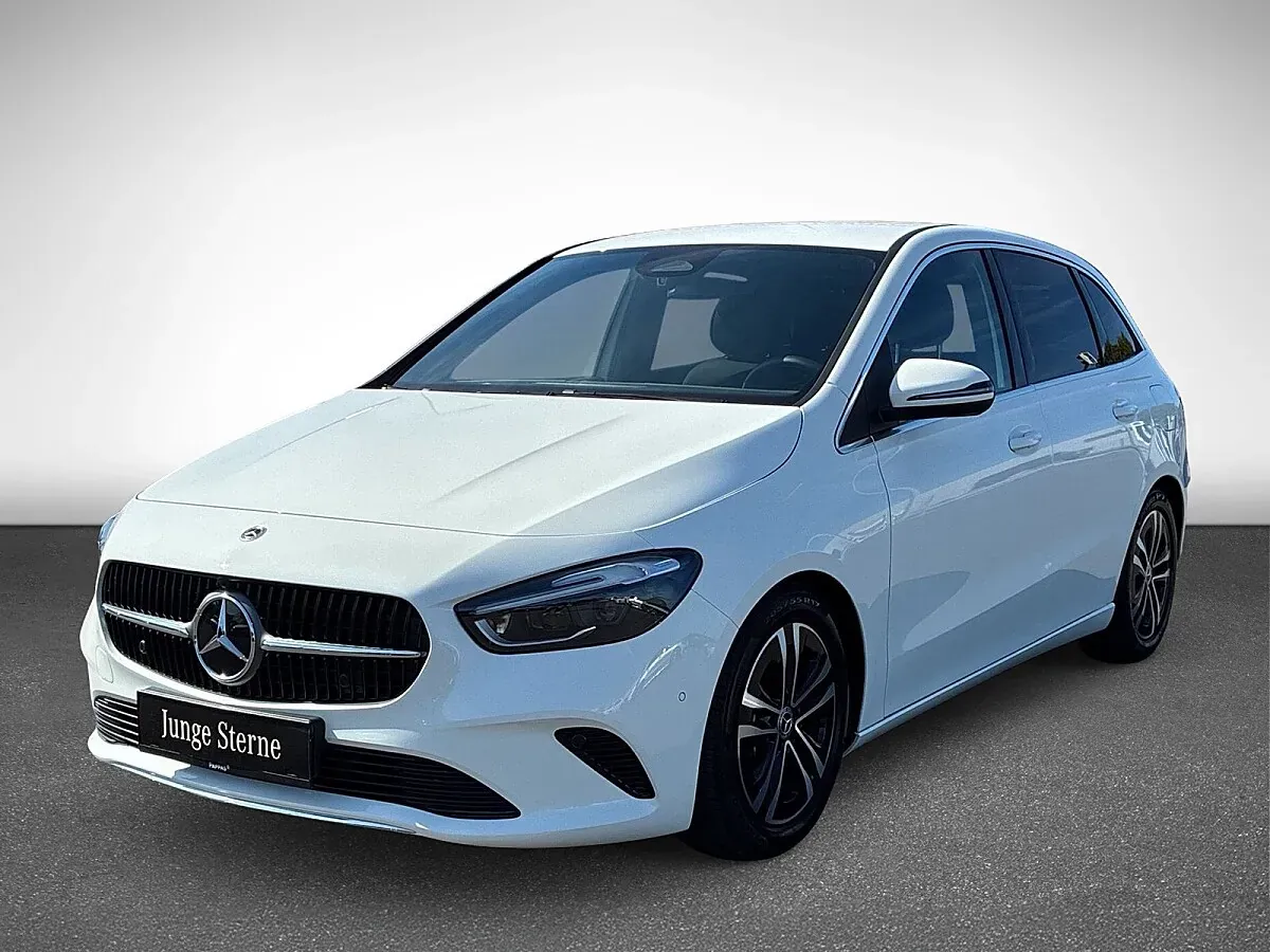 Mercedes-Benz B-Class 2025 photo 2